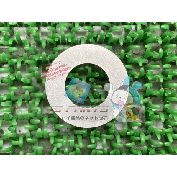 GSX-R750  スラストワッシャー 在庫有 即納 スズキ 純正 新品 バイク 部品 在庫有り 即...