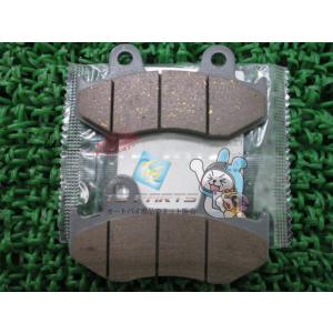 FTR223 フロントブレーキパッド 在庫有 即納 ホンダ 純正 新品 バイク 部品 MC34 車検...