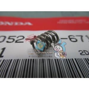 CB125T キャブレタースプリング 在庫有 即納 ホンダ 純正 新品 バイク 部品 車検 Genu...