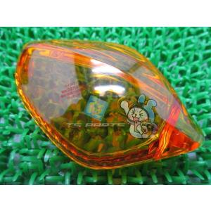 グロム ウインカーレンズ 左 在庫有 即納 ホンダ 純正 新品 バイク 部品 在庫有り 即納可 車検...