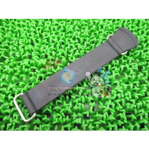 SR400 バッテリーバンド 在庫有 即納 ヤマハ 純正 新品 バイク 部品 セロー250 車検 G...