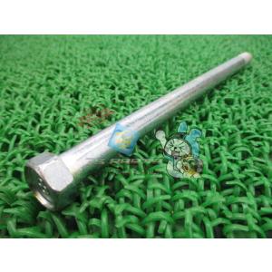 RZ50 リアホイールアクスルシャフト 在庫有 即納 ヤマハ 純正 新品 バイク 部品 YAMAHA...