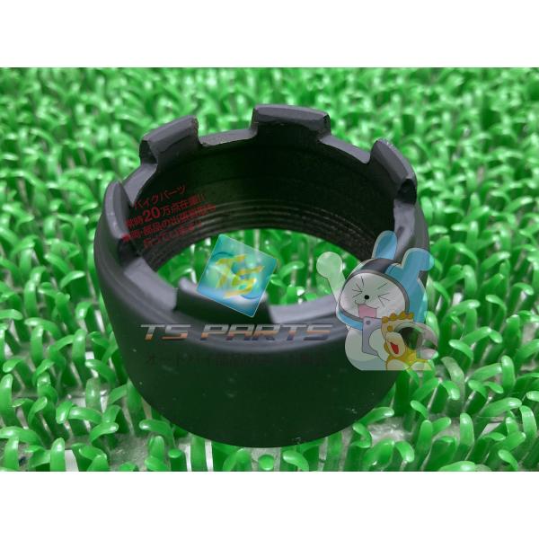 ボビィ50 マフラージョイントナット 在庫有 即納 ヤマハ 純正 新品 バイク 部品 車検 Genu...