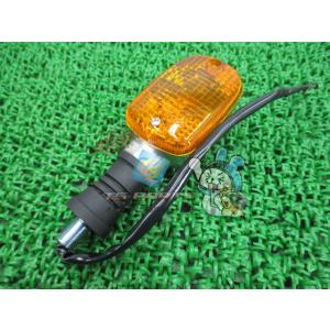 SRX400 リアウインカー 左 在庫有 即納 ヤマハ 純正 新品 バイク 部品 3GV-83330...