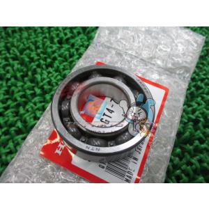 NSR50 クランクベアリング 在庫有 即納 ホンダ 純正 新品 バイク 部品 AC10 ラジアルボ...