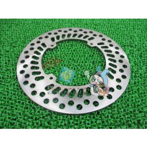 XR250バハ Fブレーキディスク 在庫有 即納 ホンダ 純正 新品 バイク 部品 XLR250R ...