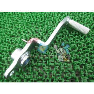 TZR50 ブレーキペダル 在庫有 即納 ヤマハ 純正 新品 バイク 部品 TZ50 車検 Genu...