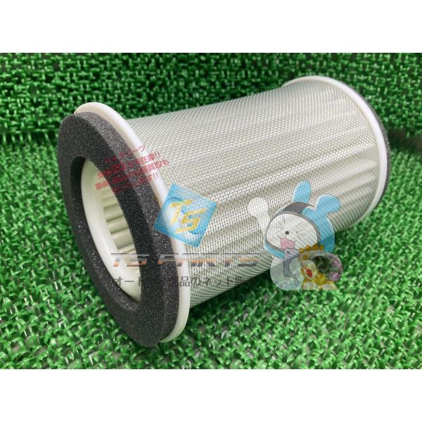 FZX750 エアフィルター 在庫有 即納 ヤマハ 純正 新品 バイク 部品 在庫有り 即納可 車検...