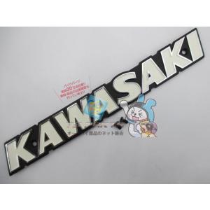 Z1-R タンクエンブレム 片側 在庫有 即納 カワサキ 純正 新品 バイク 部品 KZ1000D ...