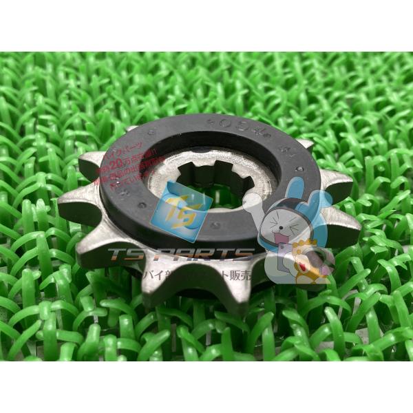 バーディー50 フロントスプロケット 在庫有 即納 スズキ 純正 新品 バイク 部品 車検 Genu...