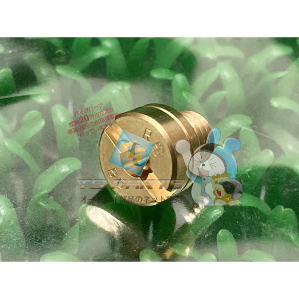 TZR50 メインジェット 在庫有 即納 ヤマハ 純正 新品 バイク 部品 マリック PW50 キャ...