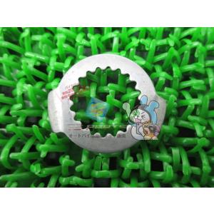 XJR400 スターターロックワッシャー ヤマハ 純正 新品 バイク 部品 ディバージョン400 X...