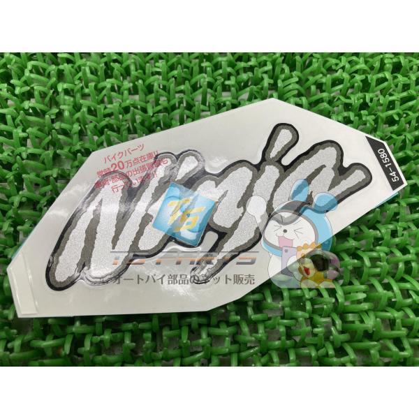 Ninja1000 フューエルタンクデカール 在庫有 即納 カワサキ 純正 新品 バイク 部品 在庫...