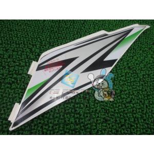 Z250 シュラウドデカール 左 在庫有 即納 カワサキ 純正 新品 バイク 部品 車検 Genui...