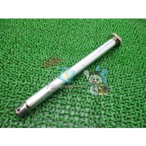 カワサキ（Kawasaki） GPZ250R リアアクスルシャフト 純正 中古 バイク