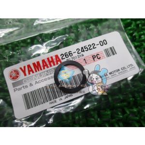 メイト80 フューエルコックガスケット ヤマハ 純正 新品 バイク 部品 チャッピィ50 ボビィ50...