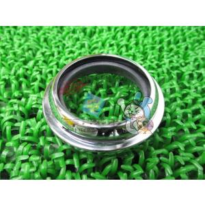 XV1100ビラーゴ フロントフォークダストシール 在庫有 即納 ヤマハ 純正 新品 バイク 部品 ...