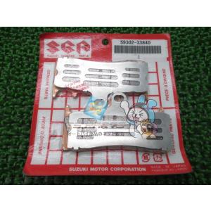 GSX1300Rハヤブサ ブレーキパッド スズキ 純正 新品 バイク 部品 バンディット1200 B...