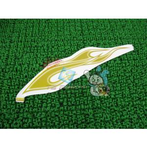 ZX-14R アッパーカウルデカール 在庫有 即納 カワサキ 純正 新品 バイク 部品 NinjaZ...