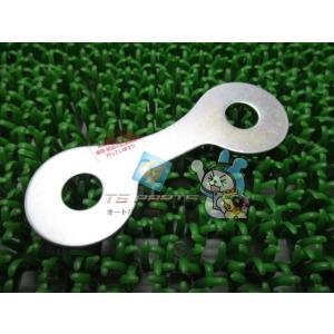 500SSマッハIII リアハブロックワッシャー 在庫有 即納 カワサキ 純正 新品 バイク 部品 ...