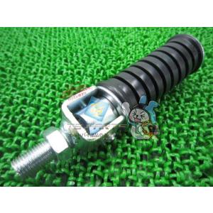 セロー225 タンデムステップペグ 左 在庫有 即納 ヤマハ 純正 新品 バイク 部品 車検 Gen...