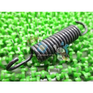 ドラッグスター400 メインステップスプリング 在庫有 即納 ヤマハ 純正 新品 バイク 部品 フロ...