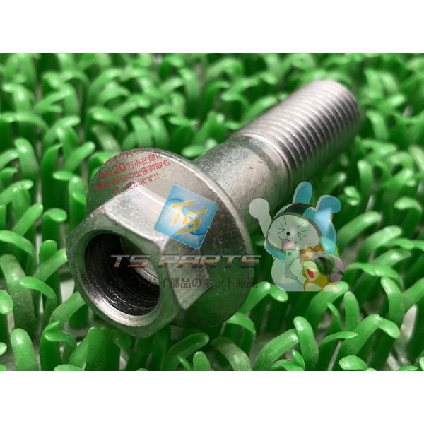 YZF-R1 リアブレーキキャリパーボルト ヤマハ 純正 新品 バイク 部品 FZS1000フェザー...