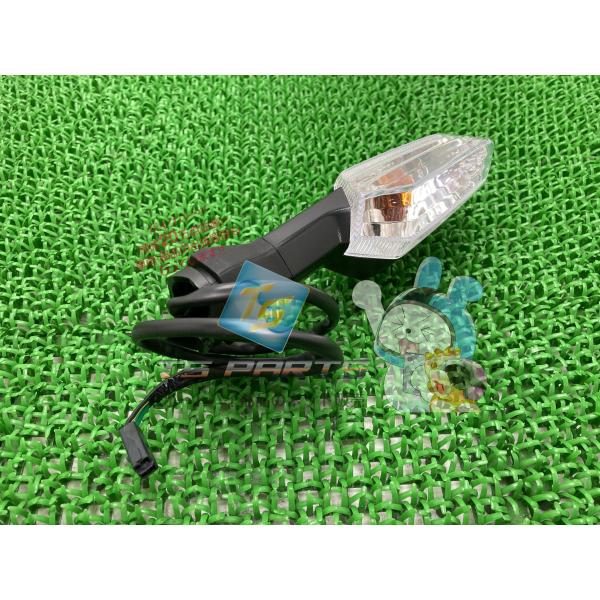 Ninja250 リアウインカー 左 在庫有 即納 カワサキ 純正 新品 バイク 部品 在庫有り 即...