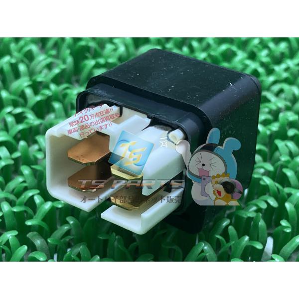 DT125R スターターリレー 在庫有 即納 ヤマハ 純正 新品 バイク 部品 在庫有り 即納可 2...