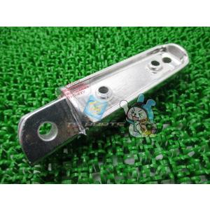 XJR400R メインステップペグ 左 在庫有 即納 ヤマハ 純正 新品 バイク 部品 フットレスト...