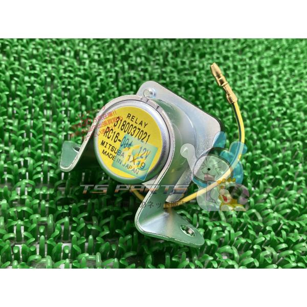 GSX250Sカタナ スターティングモーターリレー スズキ 純正 新品 バイク 部品 GS400 G...