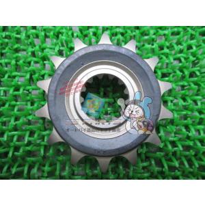 Ninja250R アウトプットスプロケット 在庫有 即納 カワサキ 純正 新品 バイク 部品 在庫...