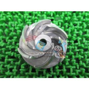 Dトラッカー ウォーターポンプインペラー 在庫有 即納 カワサキ 純正 新品 バイク 部品 車検 G...