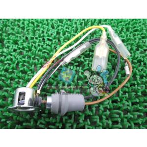 バーディー50 ヘッドライトソケット スズキ 純正 新品 バイク 部品 DS80 4サイクルバーディ...