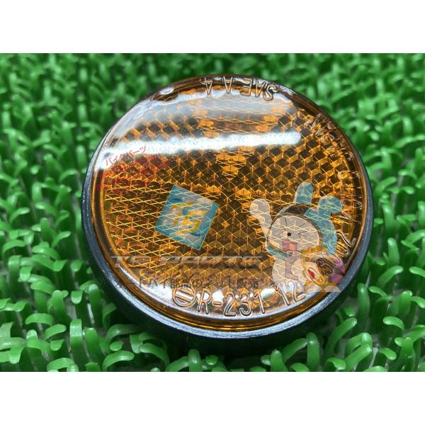 Z1 Z1-R リフレクター 在庫有 即納 カワサキ 純正 新品 バイク 部品 在庫有り 即納可 反...