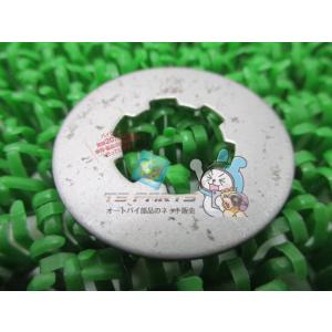 RG125ガンマ クラッチロックワッシャー 在庫有 即納 スズキ 純正 新品 バイク 部品 車検 G...