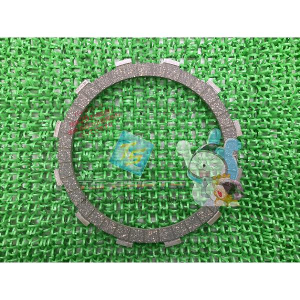 Z1 Z2 クラッチフリクションプレート 在庫有 即納 カワサキ 純正 新品 バイク 部品 在庫有り...
