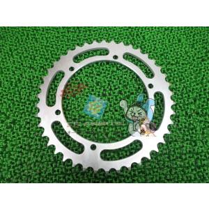 KLX250 リアスプロケット 在庫有 即納 カワサキ 純正 新品 バイク 部品 42T 在庫有り ...