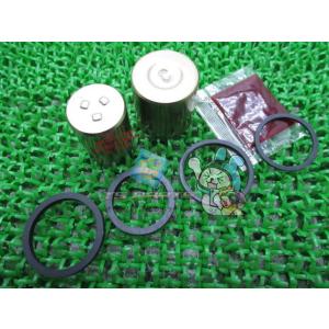 XJR400 Fキャリパーピストンセット 在庫有 即納 ヤマハ 純正 新品 バイク 部品 車検 Ge...