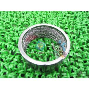 GSX-R1000 マフラーガスケット 在庫有 即納 スズキ 純正 新品 バイク 部品 在庫有り 即...