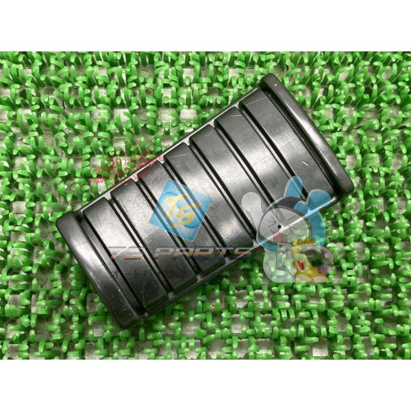 Z1000LTD ステップラバー カワサキ 純正 新品 バイク 部品 エリミネーター250LX エリ...