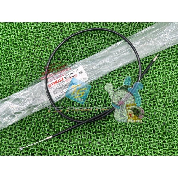 メイト80 チョークワイヤー 在庫有 即納 ヤマハ 純正 新品 バイク 部品 スターター 車検 Ge...