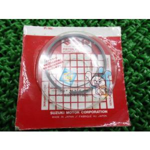 AX100 ピストンリング 在庫有 即納 スズキ 純正 新品 バイク 部品 -000 SUZUKI ...