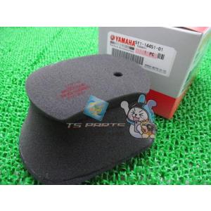 SR400 エアクリーナーエレメント 在庫有 即納 ヤマハ 純正 新品 バイク 部品 SR500 X...