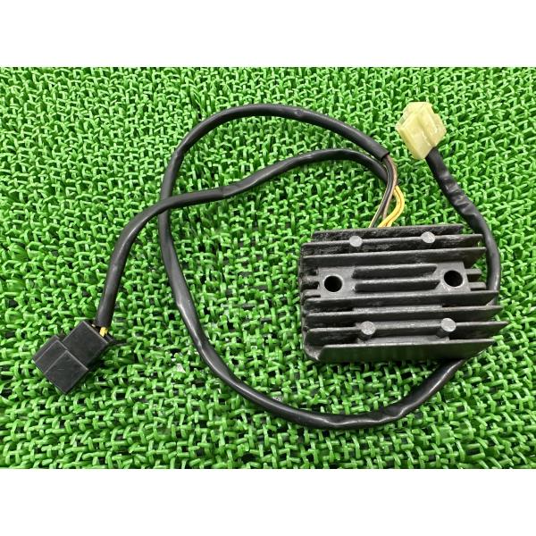 Dトラッカー KLX250 レギュレター カワサキ 純正 中古 LX250E レギュレーター レクチ...