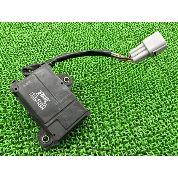 GSX-R1000 排気バルブモーター 33970-47H01 スズキ 純正 中古 GT78A エキ...