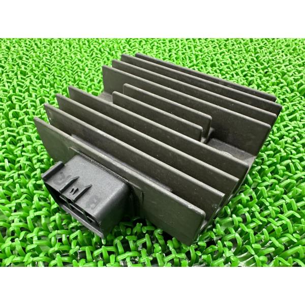 XV1700ロードスター レギュレター ヤマハ 純正 中古 バイク 部品 ミッドナイト レギュレータ...