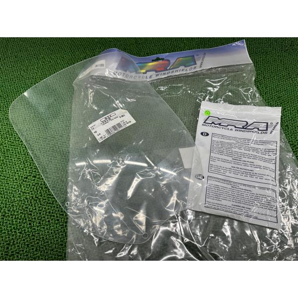 MRA製ZZ-R600 スクリーン MT616C 在庫有 即納 社外 新品 バイク 部品 ZX600...