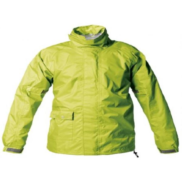 MAKKU製 レインウェア 上下 緑/グレー PT-7200 在庫有 即納 社外 新品 バイク 部品...