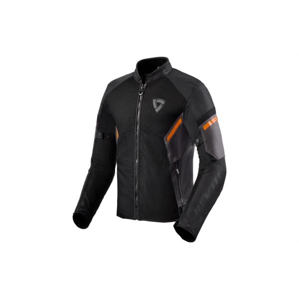 レブイット製 テキスタイルジャケット 黒 FJT307-1510-M 社外 新品 GT-Rエア3 M...